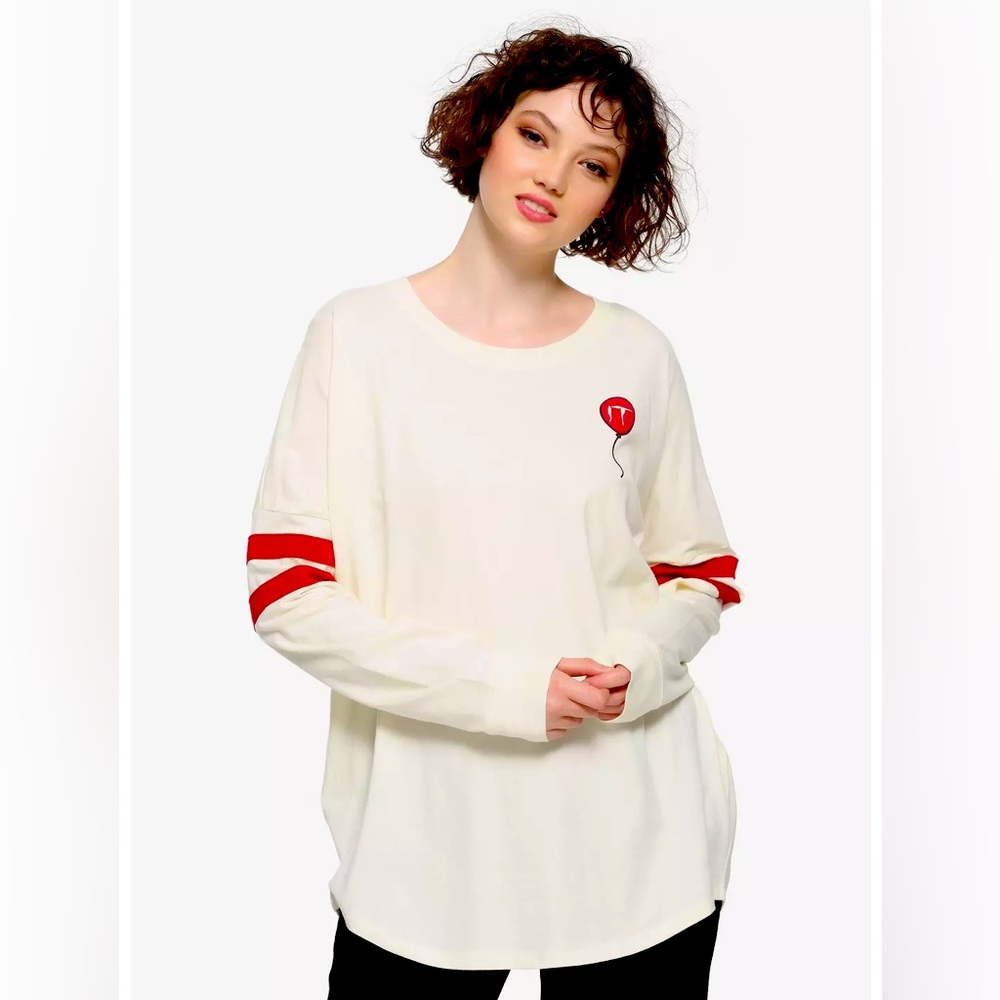 Hot Topic "IT" Women's Shirt Losers Club ‎ - Size XL 🎈